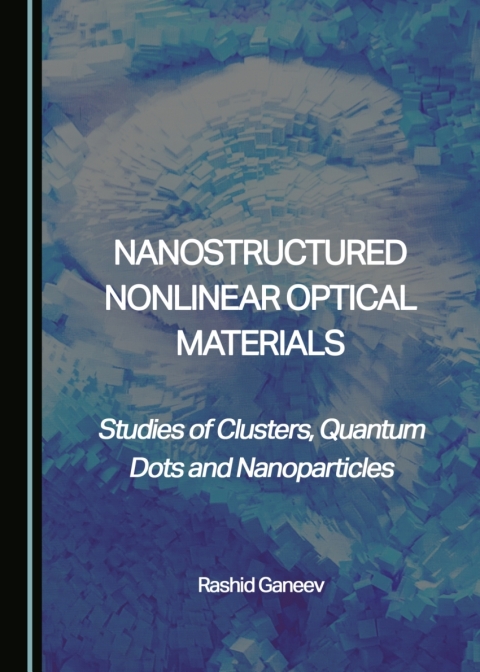 Cover image for book Nanostructured Nonlinear Optical Materials