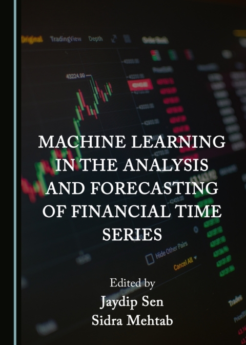 Cover image for book Machine Learning in the Analysis and Forecasting of Financial Time Series