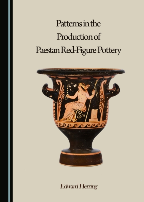 Cover image for book Patterns in the Production of Paestan Red-Figure Pottery