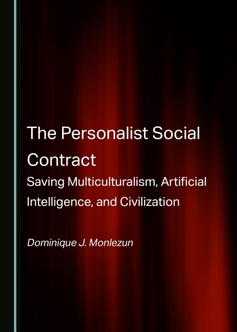 Cover image for book The Personalist Social Contract