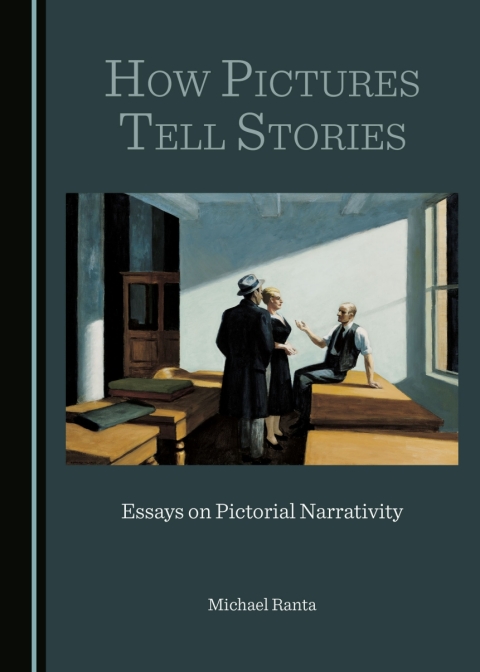 Cover image for book How Pictures Tell Stories
