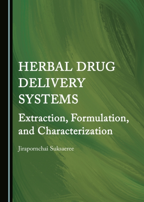 Cover image for book Herbal Drug Delivery Systems
