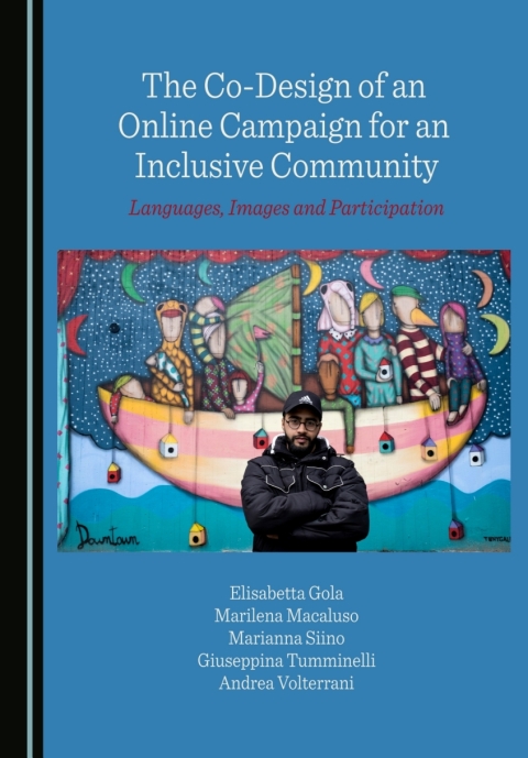 Cover image for book The Co-Design of an Online Campaign for an Inclusive Community