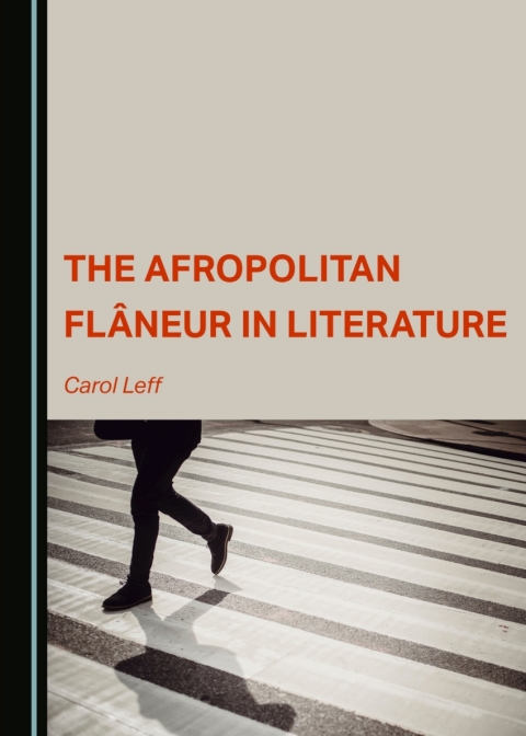 Cover image for book The Afropolitan Flâneur in Literature