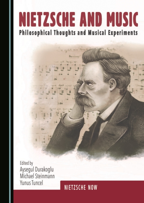 Cover image for book Nietzsche and Music