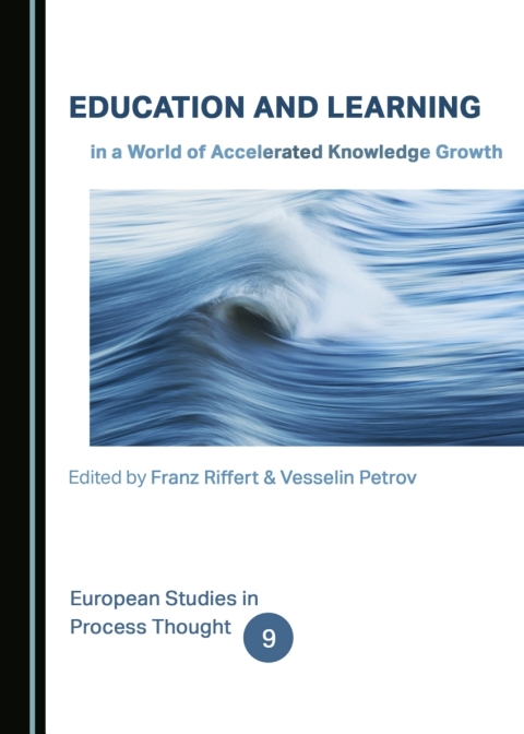 Cover image for book Education and Learning in a World of Accelerated Knowledge Growth