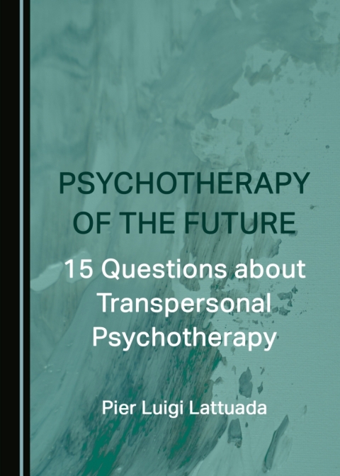 Cover image for book Psychotherapy of the Future