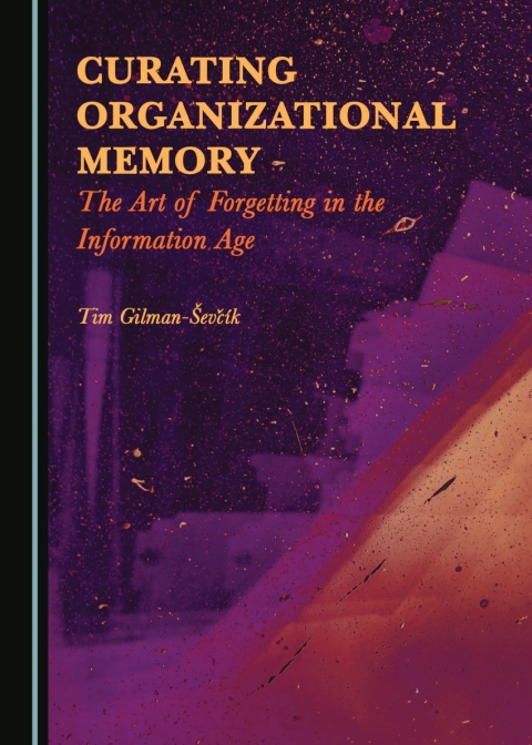 Cover image for book Curating Organizational Memory