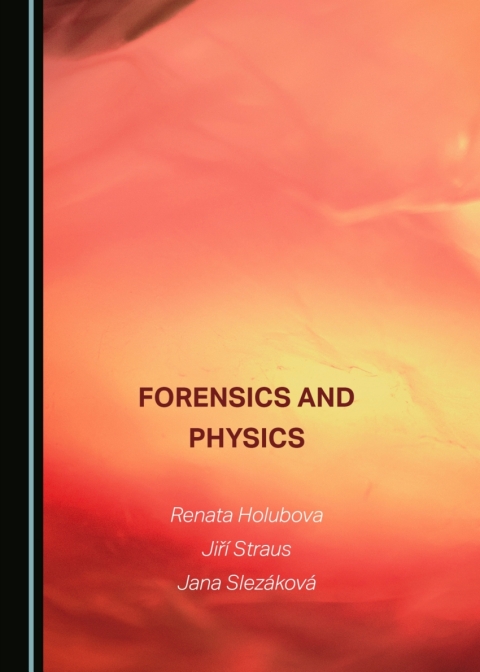 Cover image for book Forensics and Physics