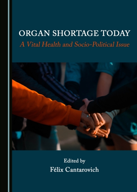 Cover image for book Organ Shortage Today