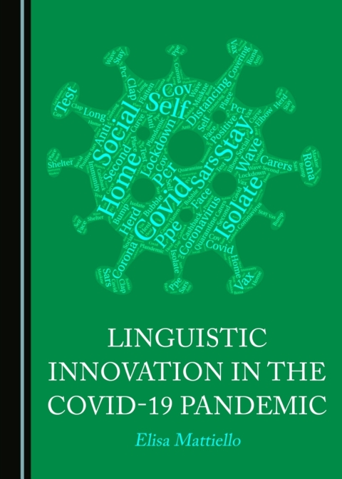 Cover image for book Linguistic Innovation in the Covid-19 Pandemic
