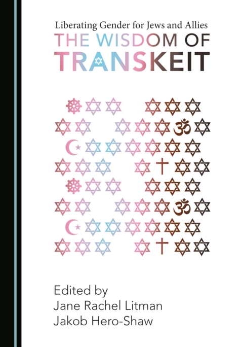 Cover image for book Liberating Gender for Jews and Allies