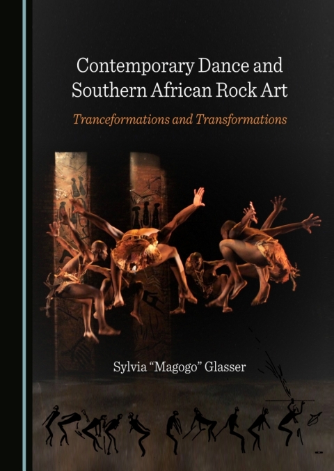 Cover image for book Contemporary Dance and Southern African Rock Art