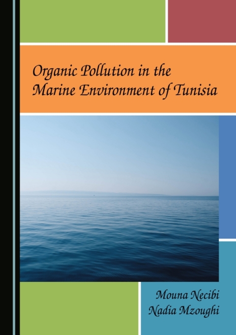 Cover image for book Organic Pollution in the Marine Environment of Tunisia
