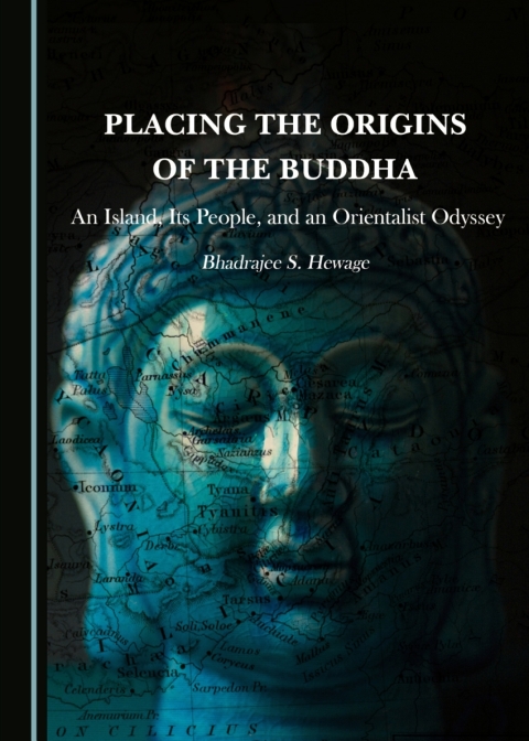 Cover image for book Placing the Origins of the Buddha