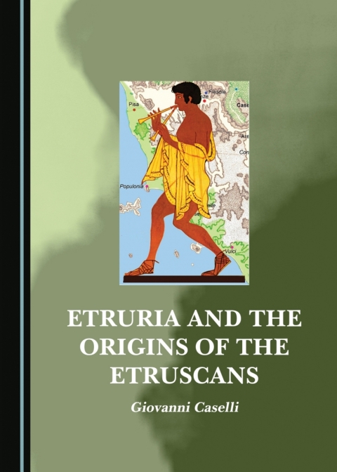 Cover image for book Etruria and the Origins of the Etruscans