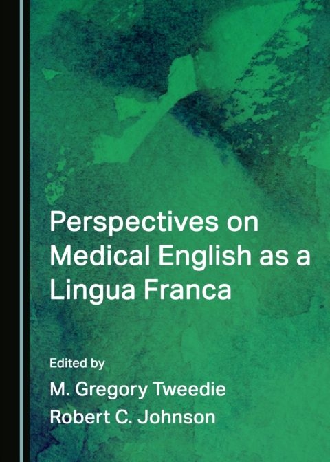 Cover image for book Perspectives on Medical English as a Lingua Franca