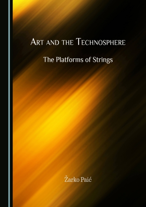 Cover image for book Art and the Technosphere