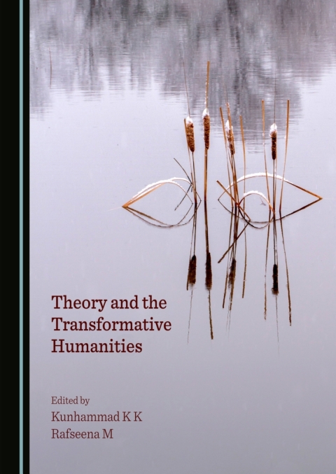 Cover image for book Theory and the Transformative Humanities