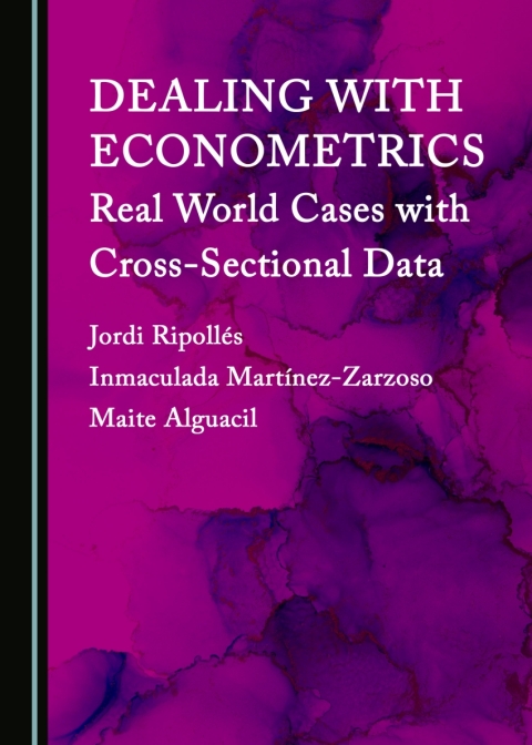 Cover image for book Dealing with Econometrics