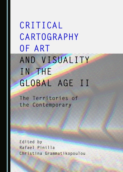 Cover image for book Critical Cartography of Art and Visuality in the Global Age II