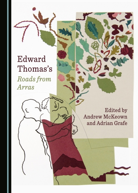 Cover image for book Edward Thomas’s Roads from Arras