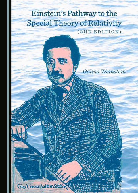 Cover image for book Einstein's Pathway to the Special Theory of Relativity