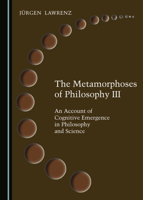 Cover image for book The Metamorphoses of Philosophy III