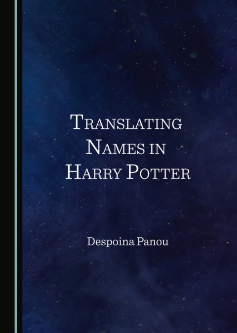 Cover image for book Translating Names in Harry Potter