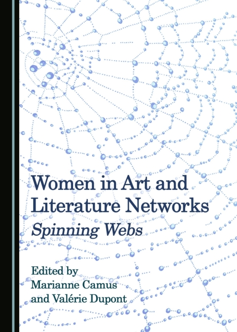 Cover image for book Women in Art and Literature Networks