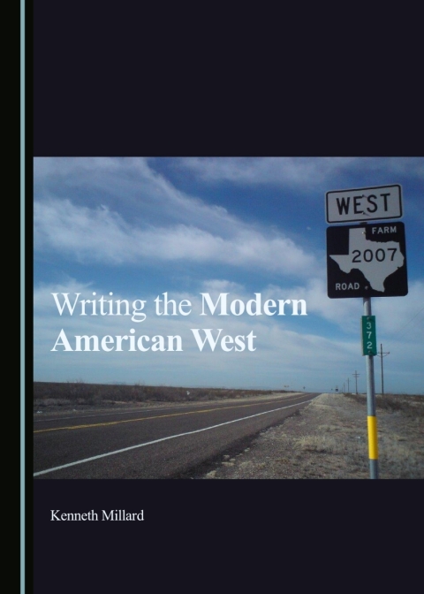 Cover image for book Writing the Modern American West