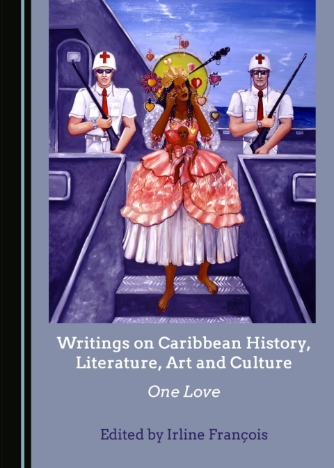 Cover image for book Writings on Caribbean History, Literature, Art and Culture