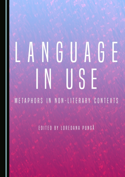Cover image for book Language in Use
