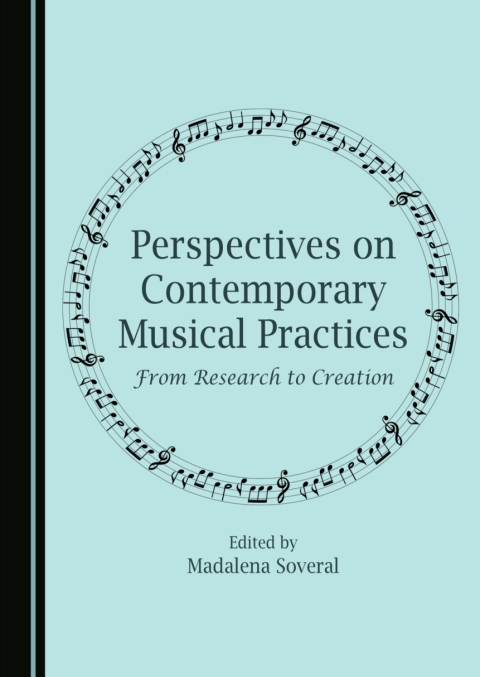 Cover image for book Perspectives on Contemporary Musical Practices