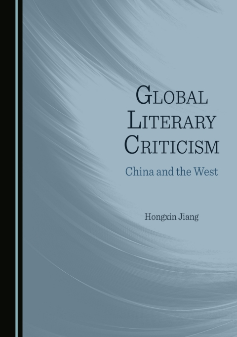 Cover image for book Global Literary Criticism