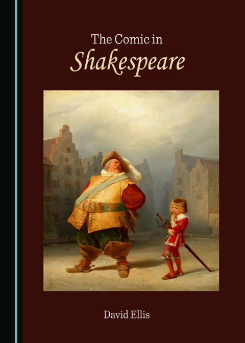 Cover image for book The Comic in Shakespeare