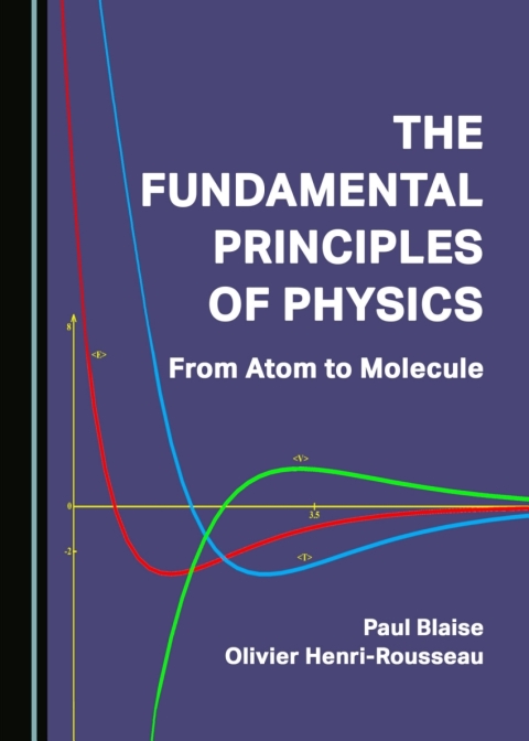 Cover image for book The Fundamental Principles of Physics