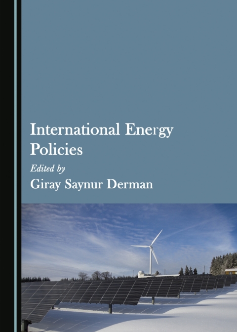 Cover image for book International Energy Policies
