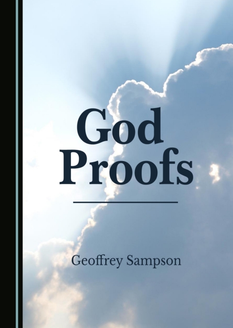 Cover image for book God Proofs