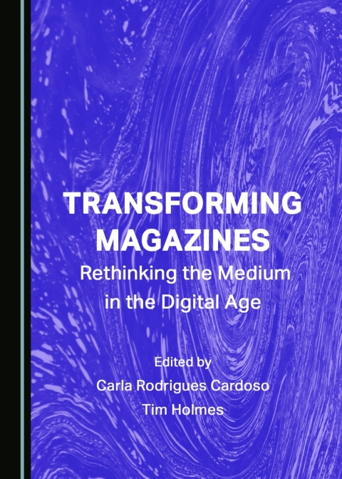 Cover image for book Transforming Magazines