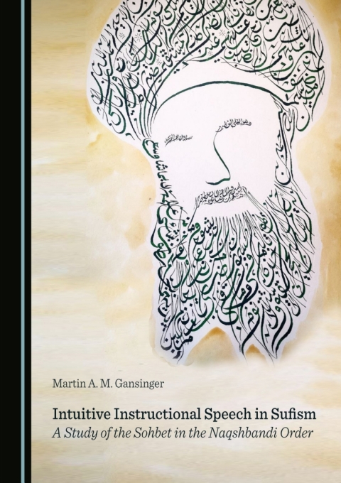 Cover image for book Intuitive Instructional Speech in Sufism