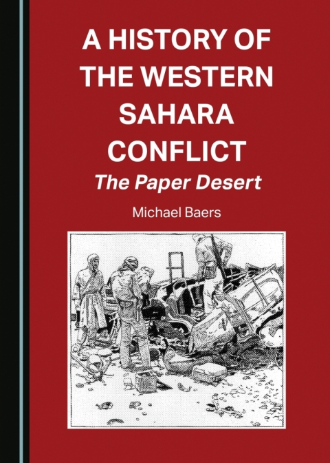 Cover image for book A History of the Western Sahara Conflict