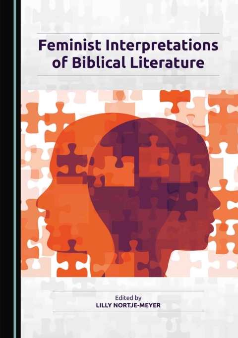 Cover image for book Feminist Interpretations of Biblical Literature