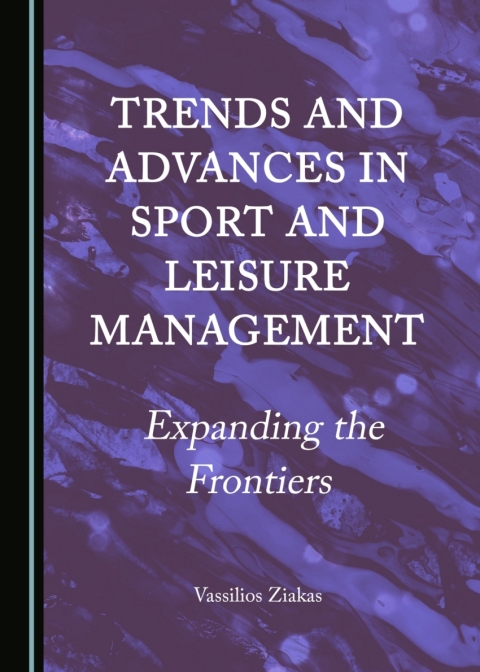 Cover image for book Trends and Advances in Sport and Leisure Management