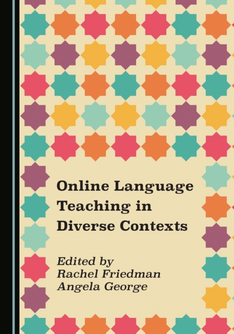Cover image for book Online Language Teaching in Diverse Contexts