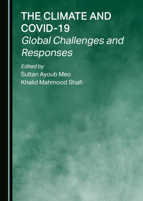 Cover image for book The Climate and COVID-19