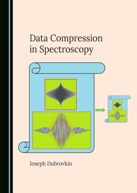 Cover image for book Data Compression in Spectroscopy