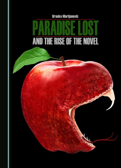 Cover image for book Paradise Lost and the Rise of the Novel