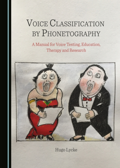 Cover image for book Voice Classification by Phonetography