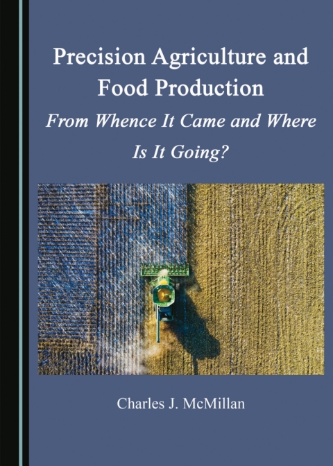 Cover image for book Precision Agriculture and Food Production